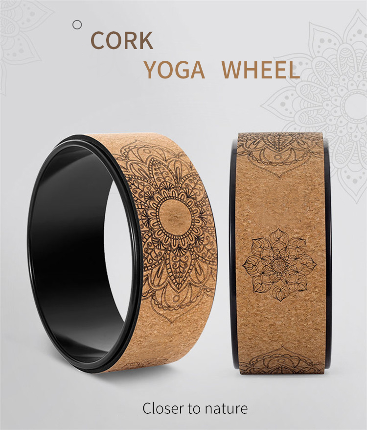 cork yoga wheel (1)