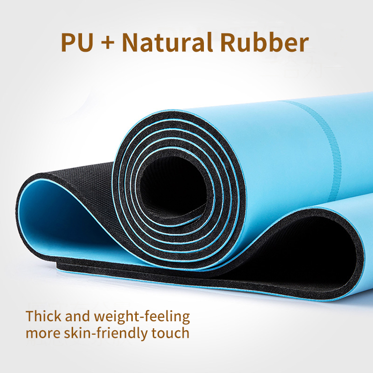 China Jointop Manufacturer Washable Natural PU Rubber Organic Yoga