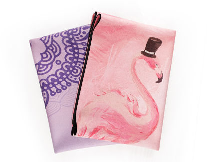 easy way to clean yoga mat