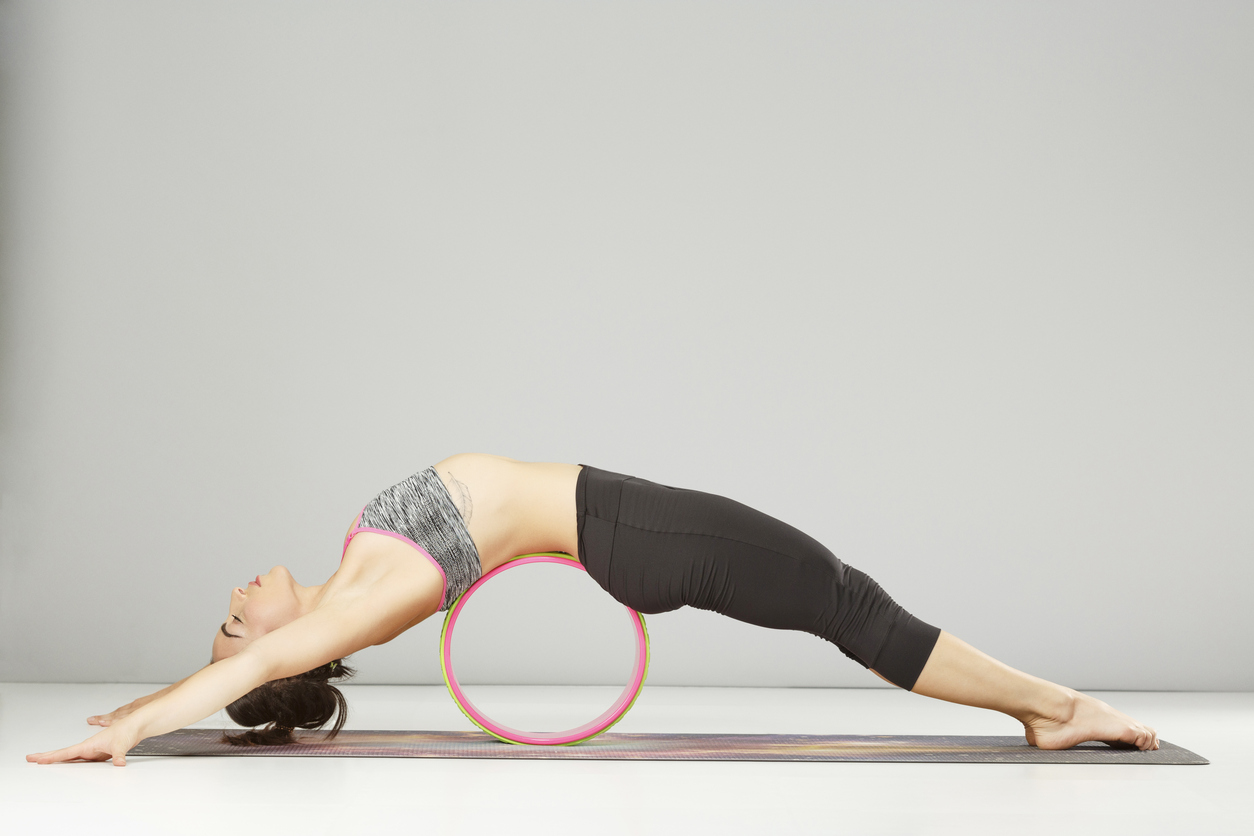 Ten yoga poses to improve posture do you know?