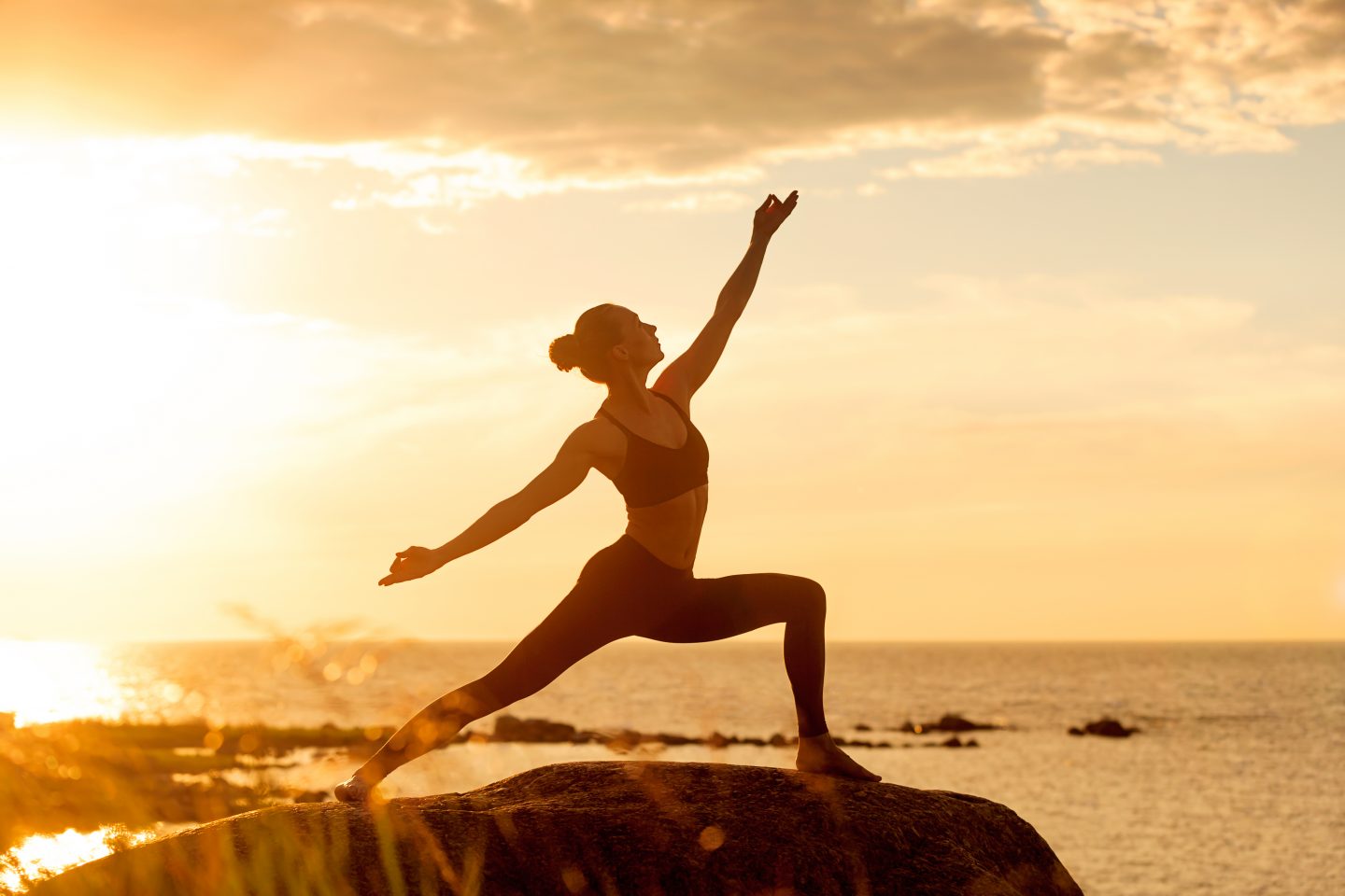 Why morning is the best time for yoga practice?