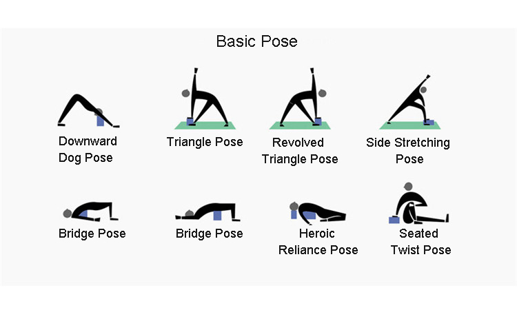 yoga blocks to improve practice